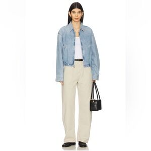 AGOLDE Sefton Twill Pant